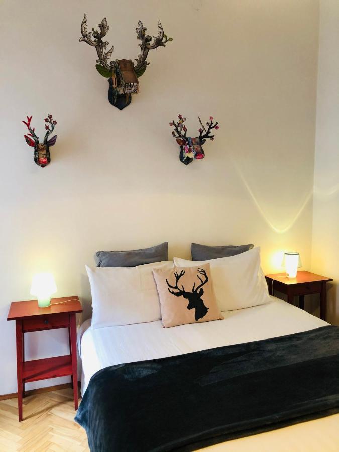 Al Cavour 34 Bed & Breakfast Trento Eksteriør bilde