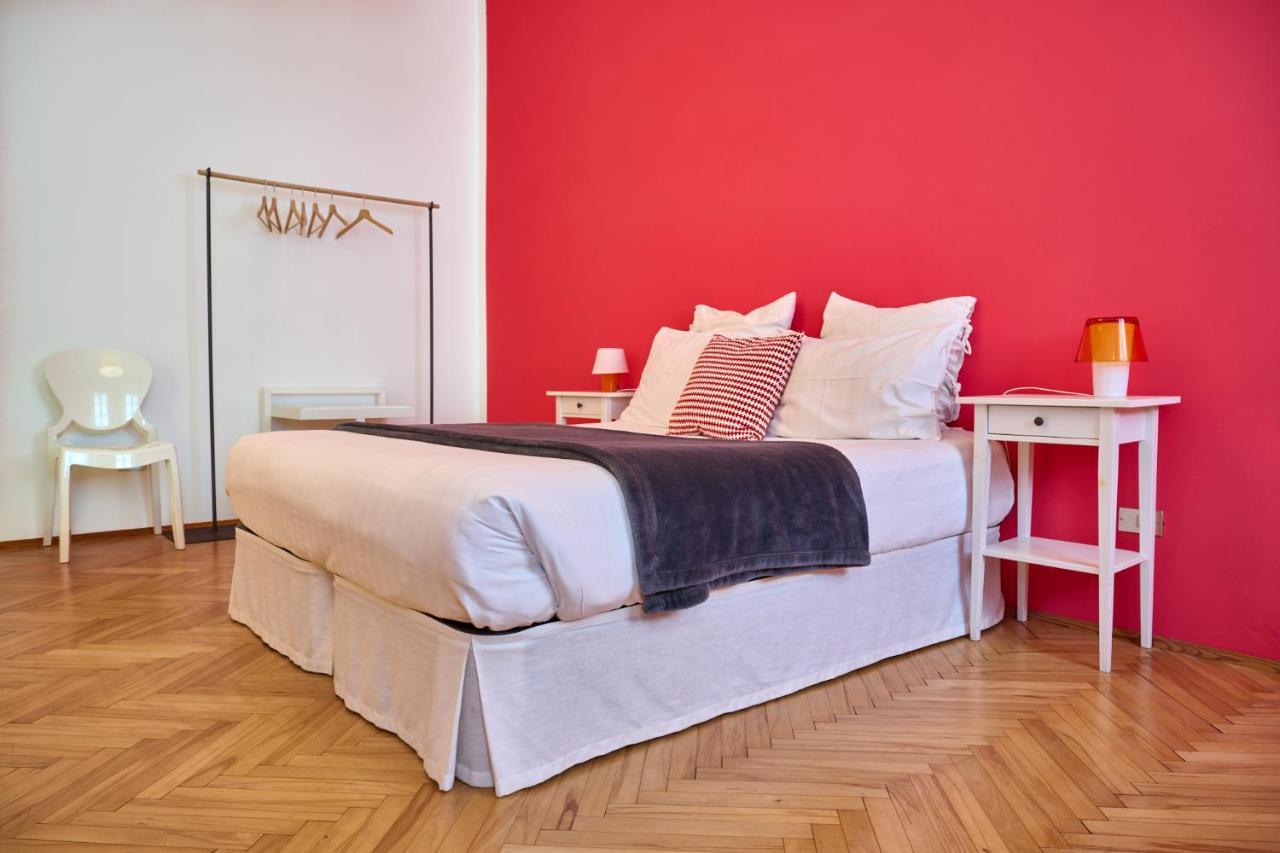 Al Cavour 34 Bed & Breakfast Trento Eksteriør bilde