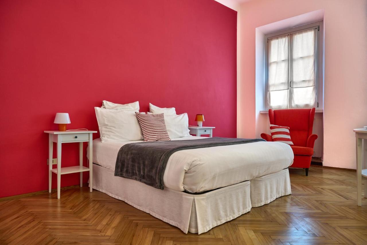 Al Cavour 34 Bed & Breakfast Trento Eksteriør bilde