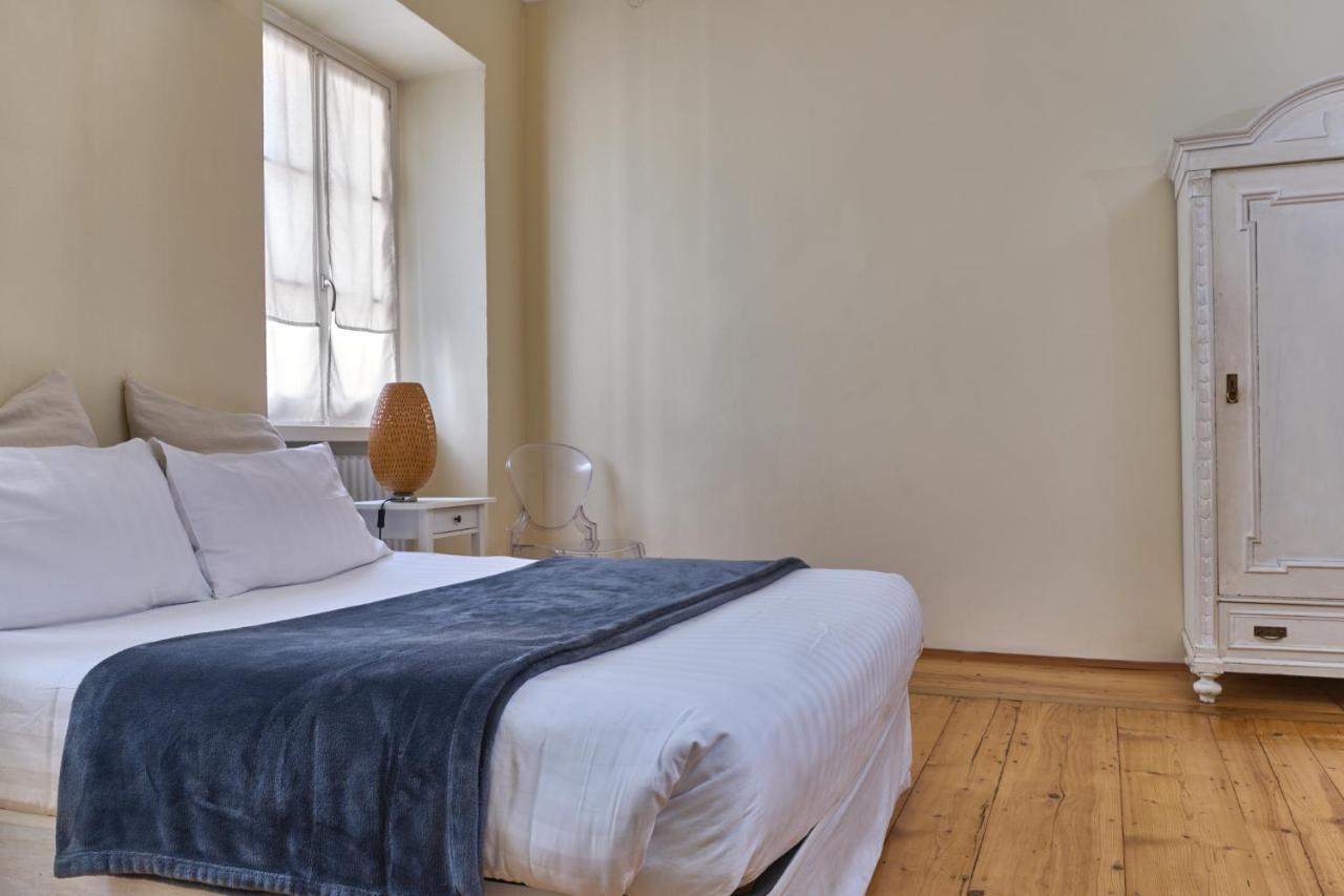 Al Cavour 34 Bed & Breakfast Trento Eksteriør bilde