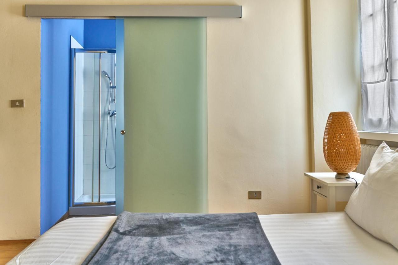 Al Cavour 34 Bed & Breakfast Trento Eksteriør bilde