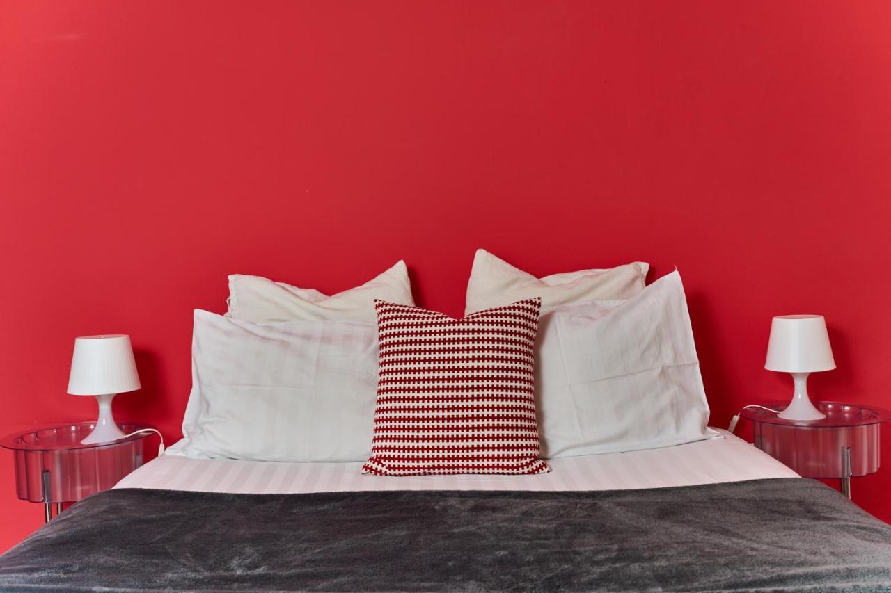 Al Cavour 34 Bed & Breakfast Trento Eksteriør bilde