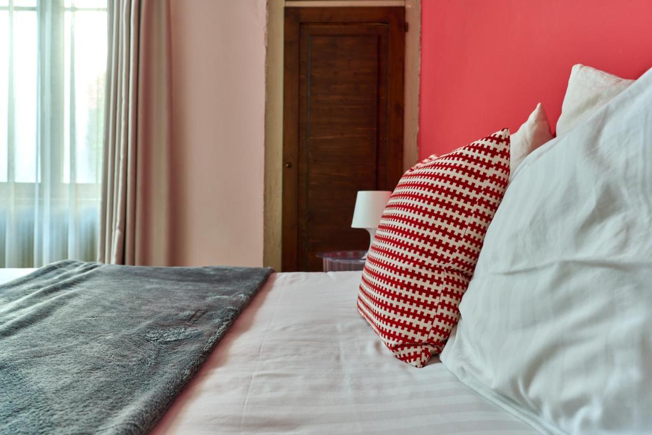 Al Cavour 34 Bed & Breakfast Trento Eksteriør bilde