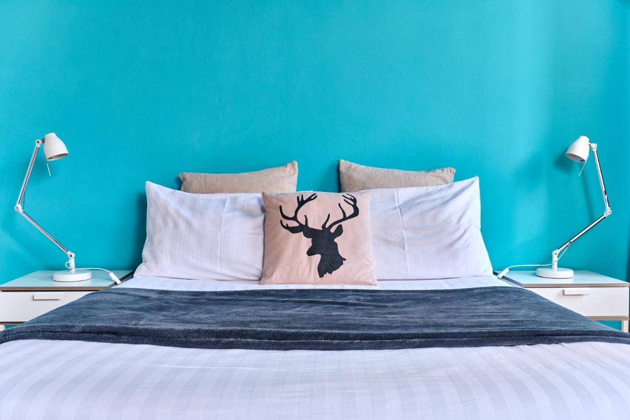 Al Cavour 34 Bed & Breakfast Trento Eksteriør bilde