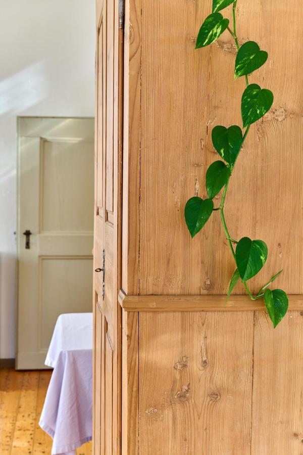Al Cavour 34 Bed & Breakfast Trento Eksteriør bilde