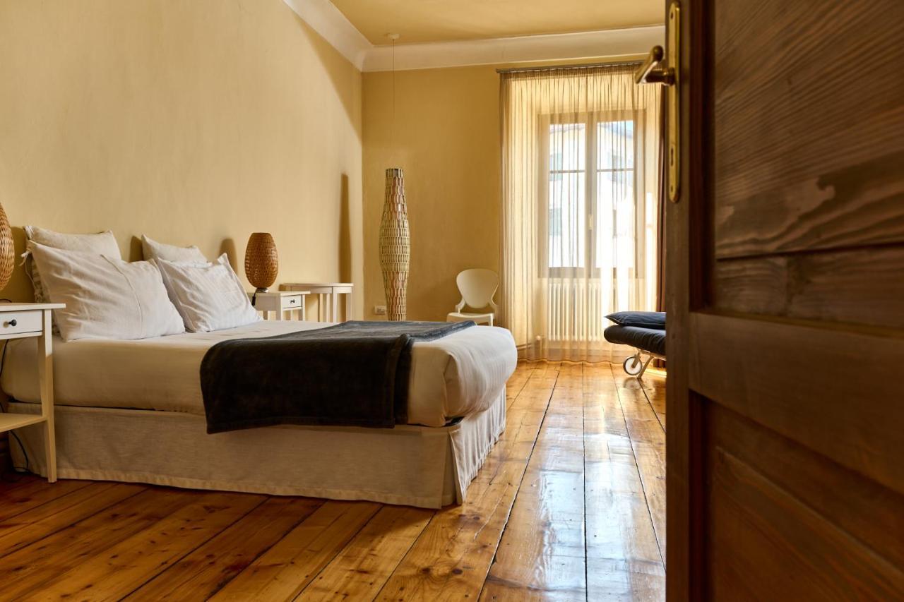 Al Cavour 34 Bed & Breakfast Trento Eksteriør bilde