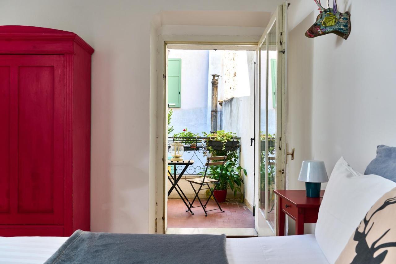 Al Cavour 34 Bed & Breakfast Trento Eksteriør bilde