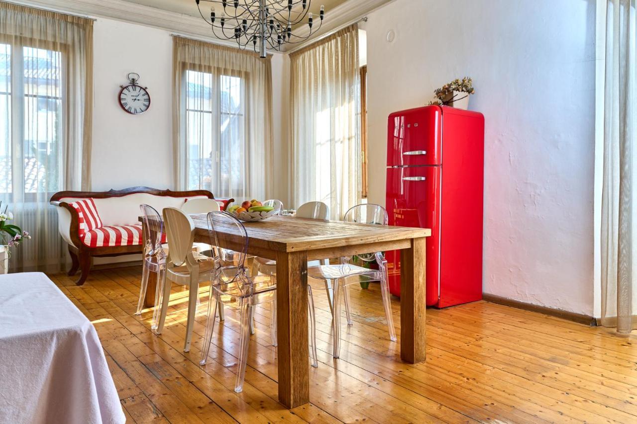 Al Cavour 34 Bed & Breakfast Trento Eksteriør bilde