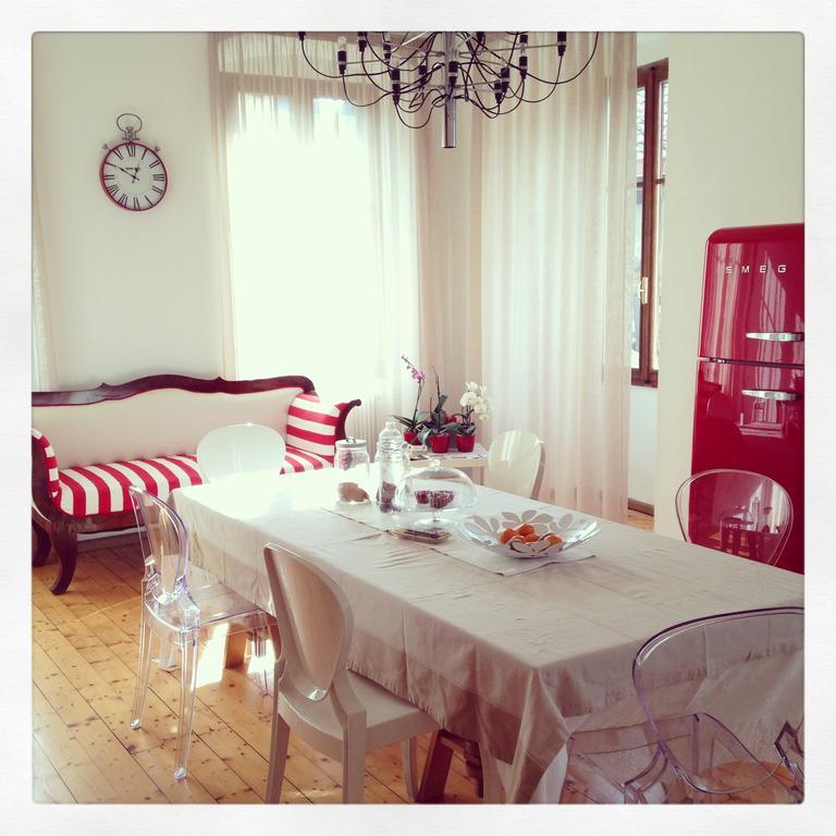 Al Cavour 34 Bed & Breakfast Trento Eksteriør bilde