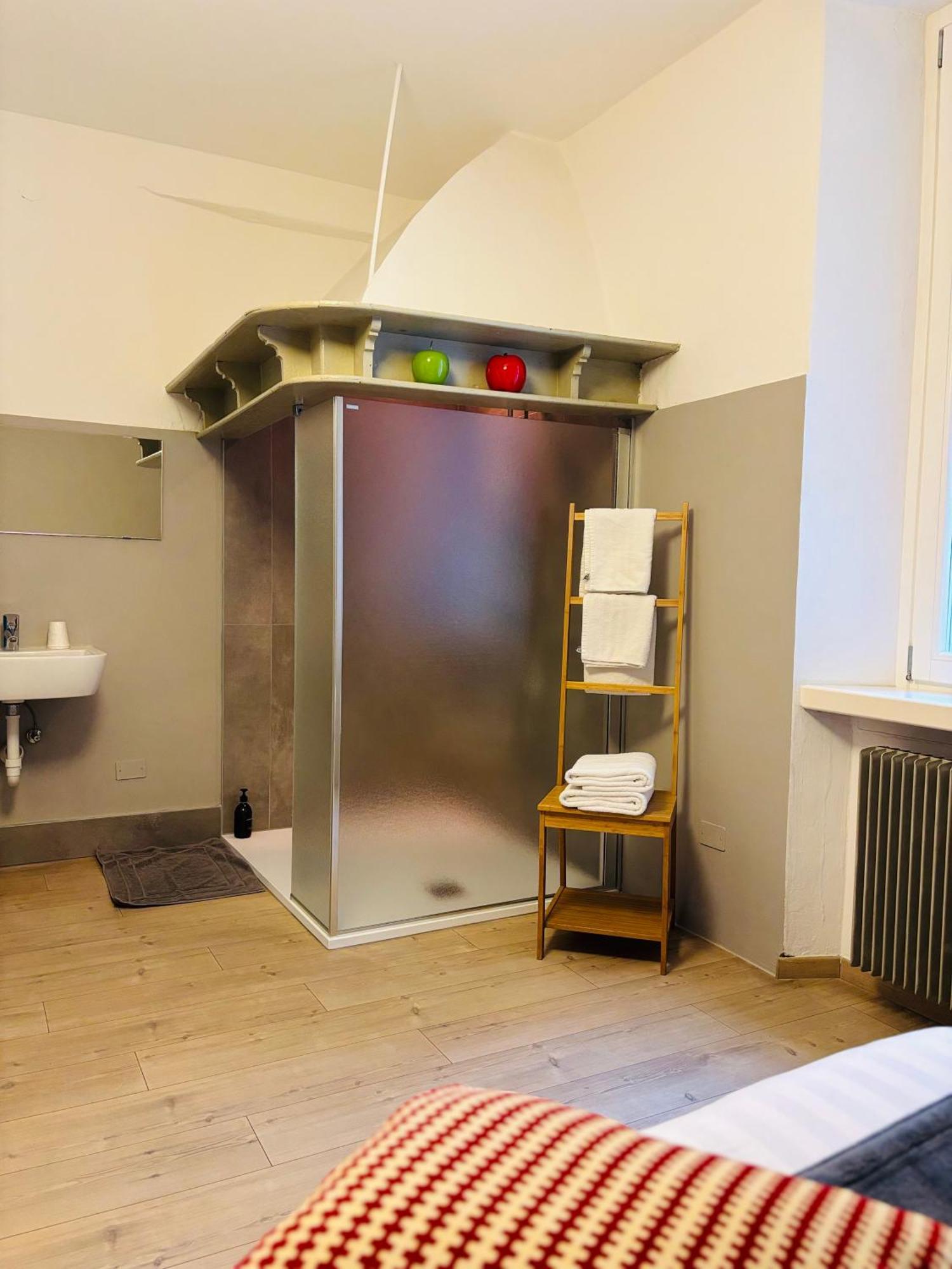 Al Cavour 34 Bed & Breakfast Trento Eksteriør bilde