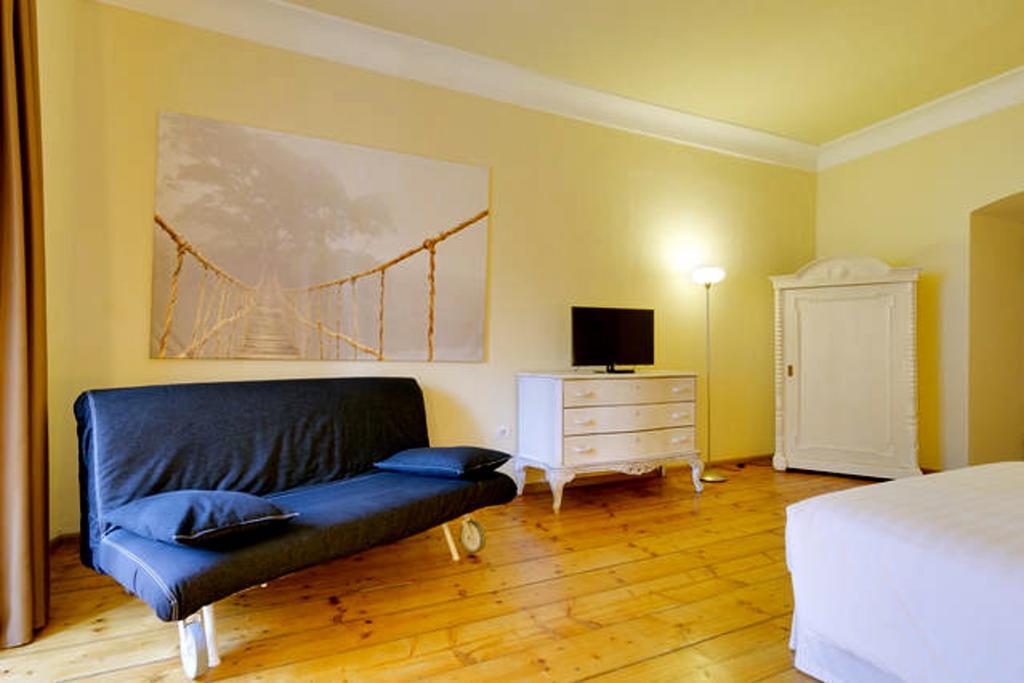 Al Cavour 34 Bed & Breakfast Trento Eksteriør bilde