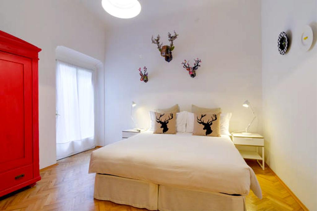 Al Cavour 34 Bed & Breakfast Trento Eksteriør bilde