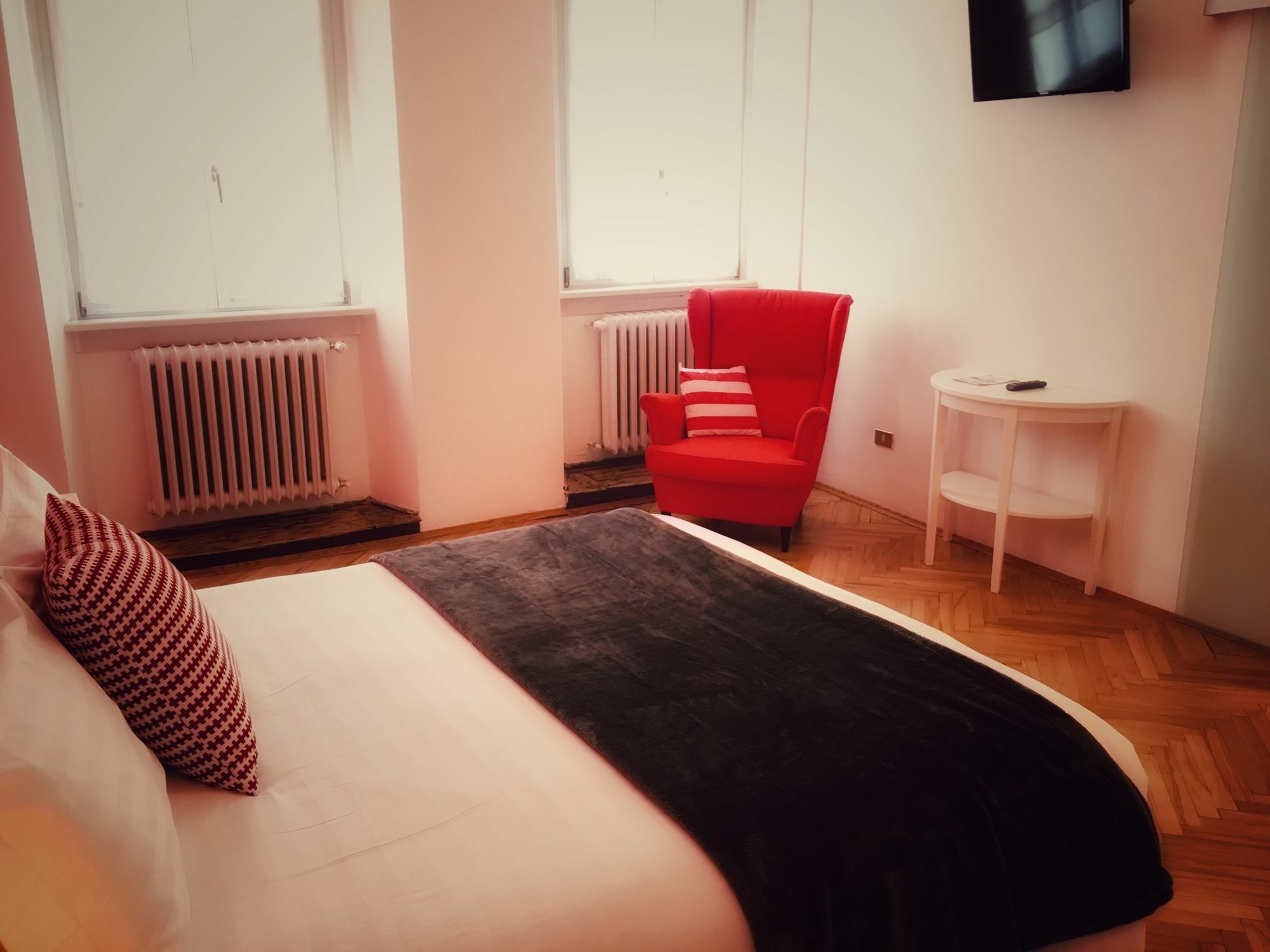 Al Cavour 34 Bed & Breakfast Trento Eksteriør bilde