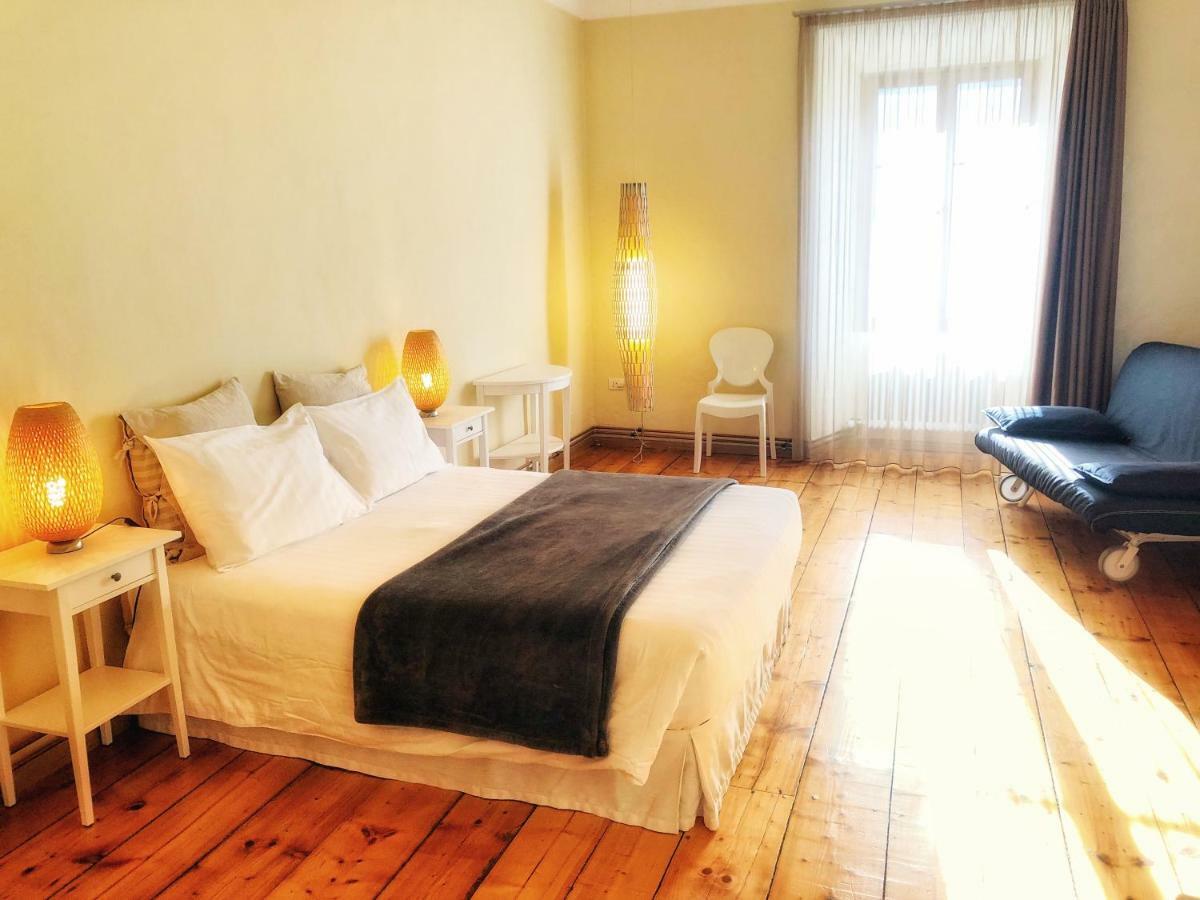 Al Cavour 34 Bed & Breakfast Trento Rom bilde