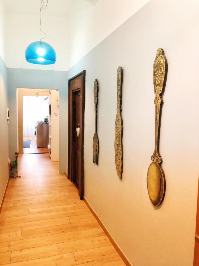 Al Cavour 34 Bed & Breakfast Trento Eksteriør bilde