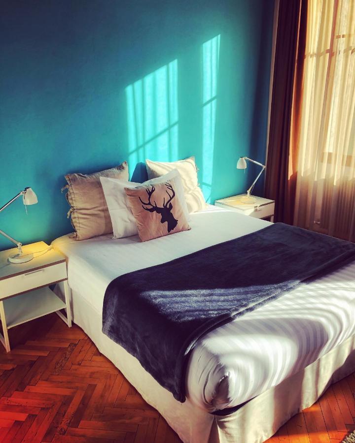 Al Cavour 34 Bed & Breakfast Trento Eksteriør bilde