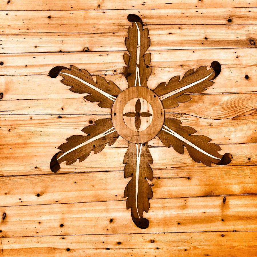 Al Cavour 34 Bed & Breakfast Trento Eksteriør bilde