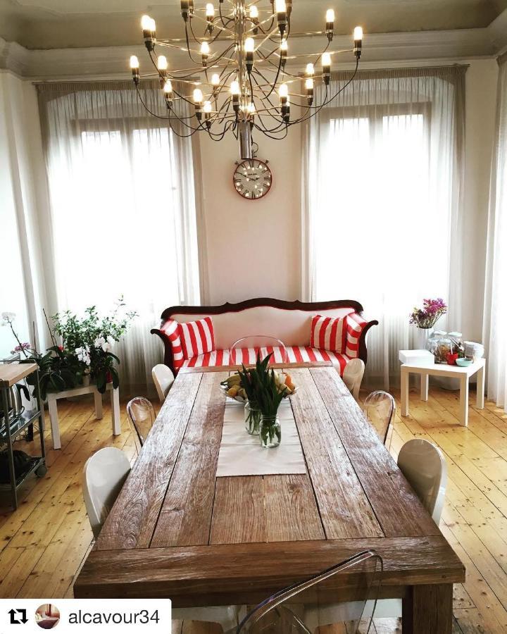Al Cavour 34 Bed & Breakfast Trento Eksteriør bilde