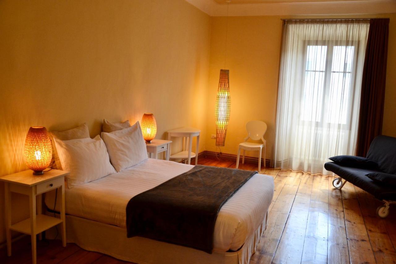 Al Cavour 34 Bed & Breakfast Trento Eksteriør bilde